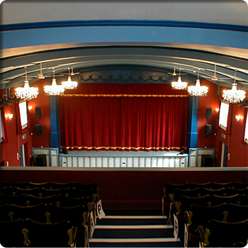 image of dearne theatre - contract by Hunter Johnson